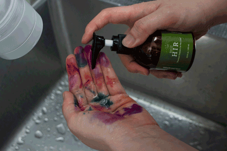 Colorverse HIR odstraňovač inkoustu z rukou, 100 ml